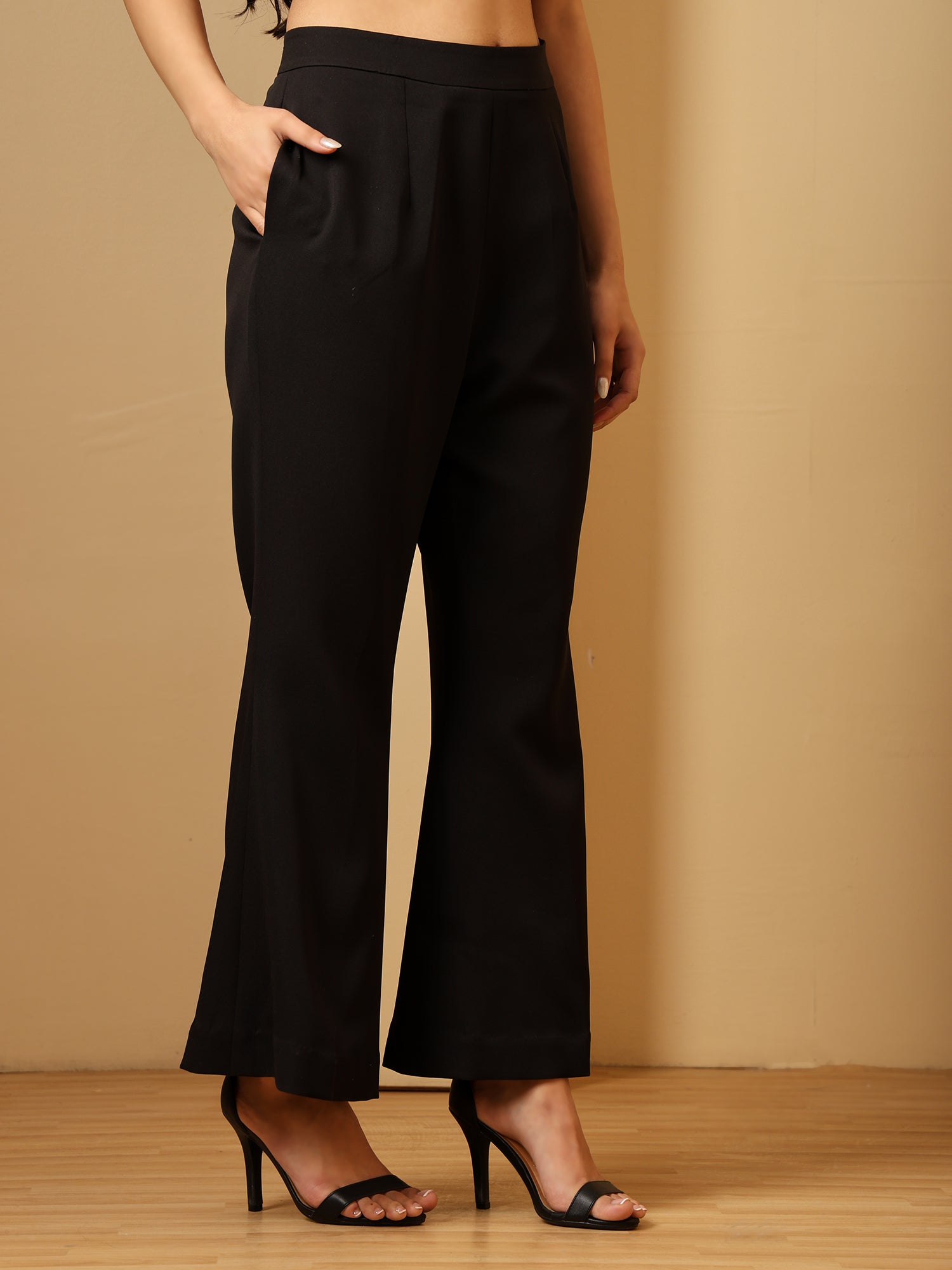 Flower Golden Co-ord (Set of 2)