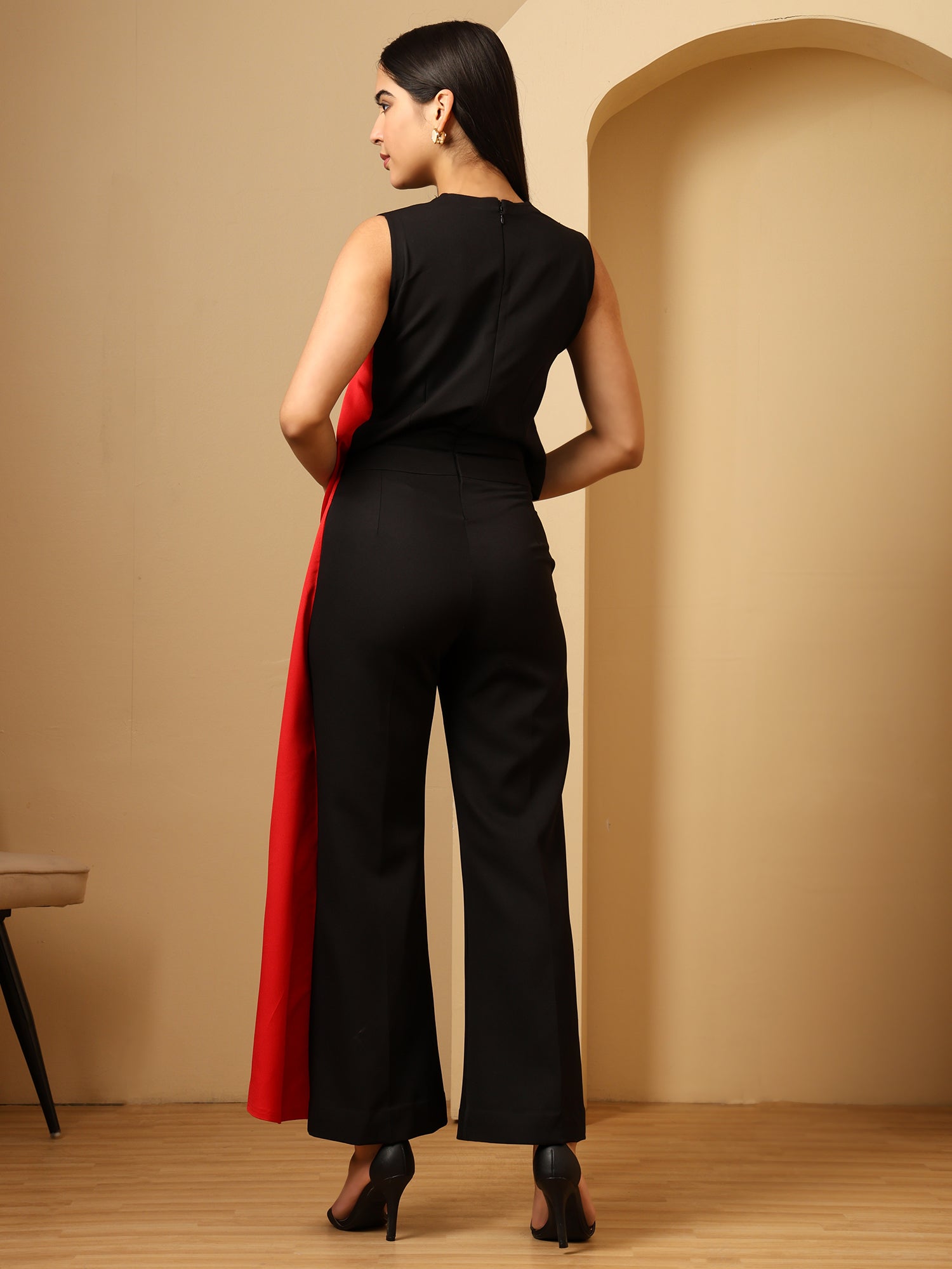 Cards jumpsuit (Set of 1)