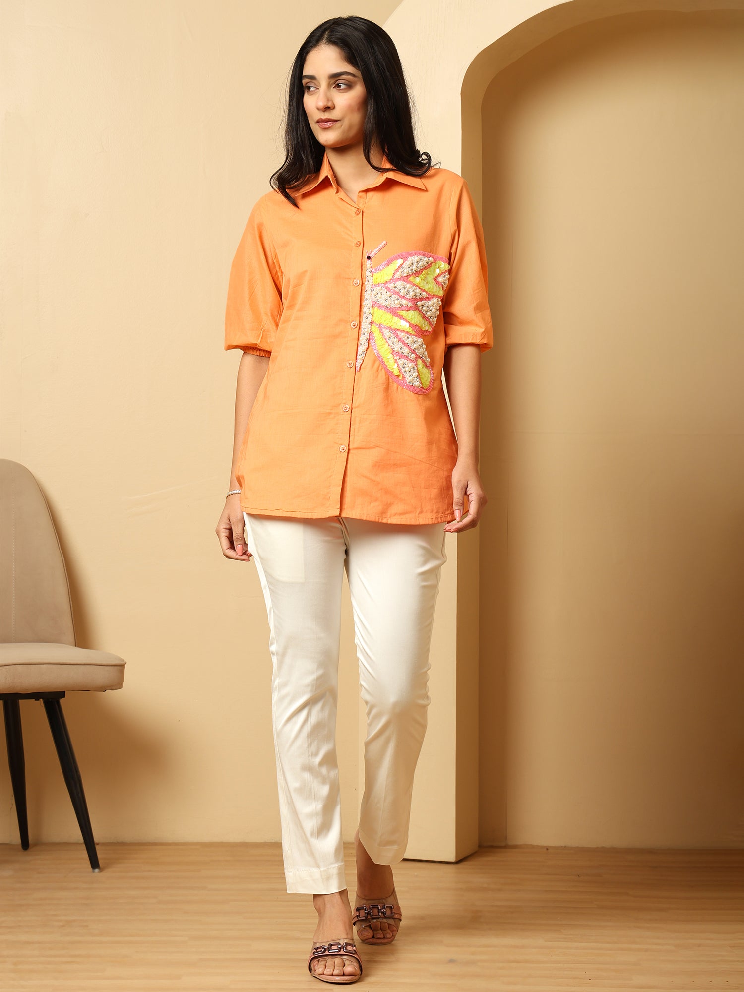 Butterfly co-ord (set of 2)