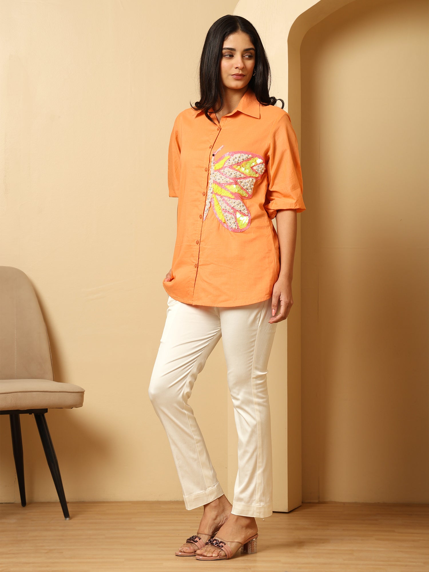 Butterfly co-ord (set of 2)