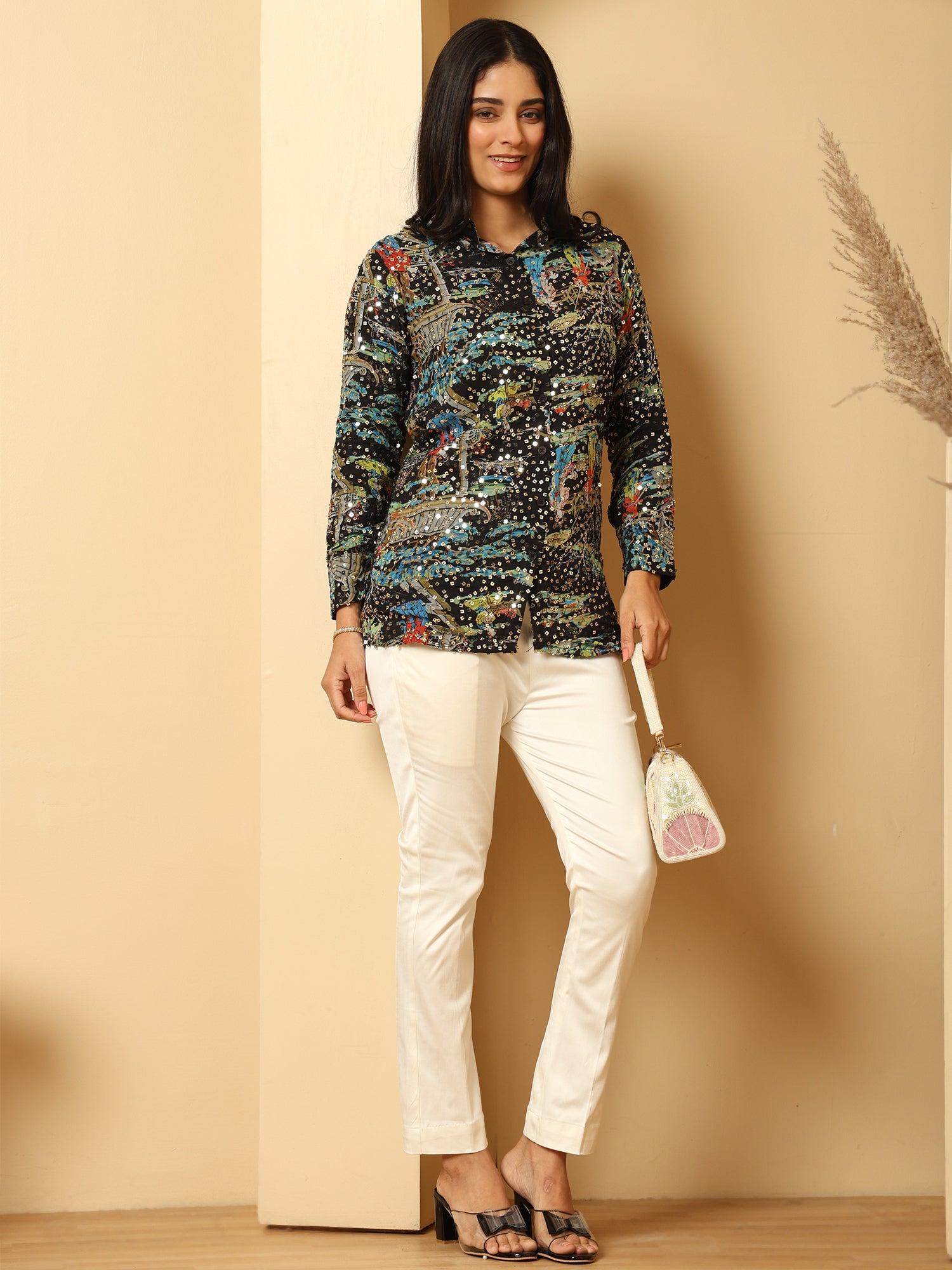 Sequence Shirt Co-ord set