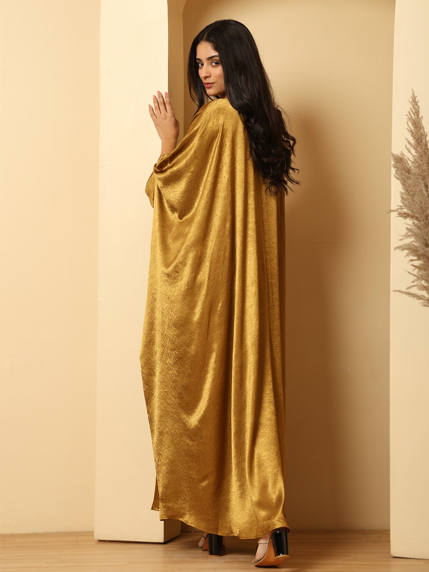 Golden Heart Mellifluous Kaftan