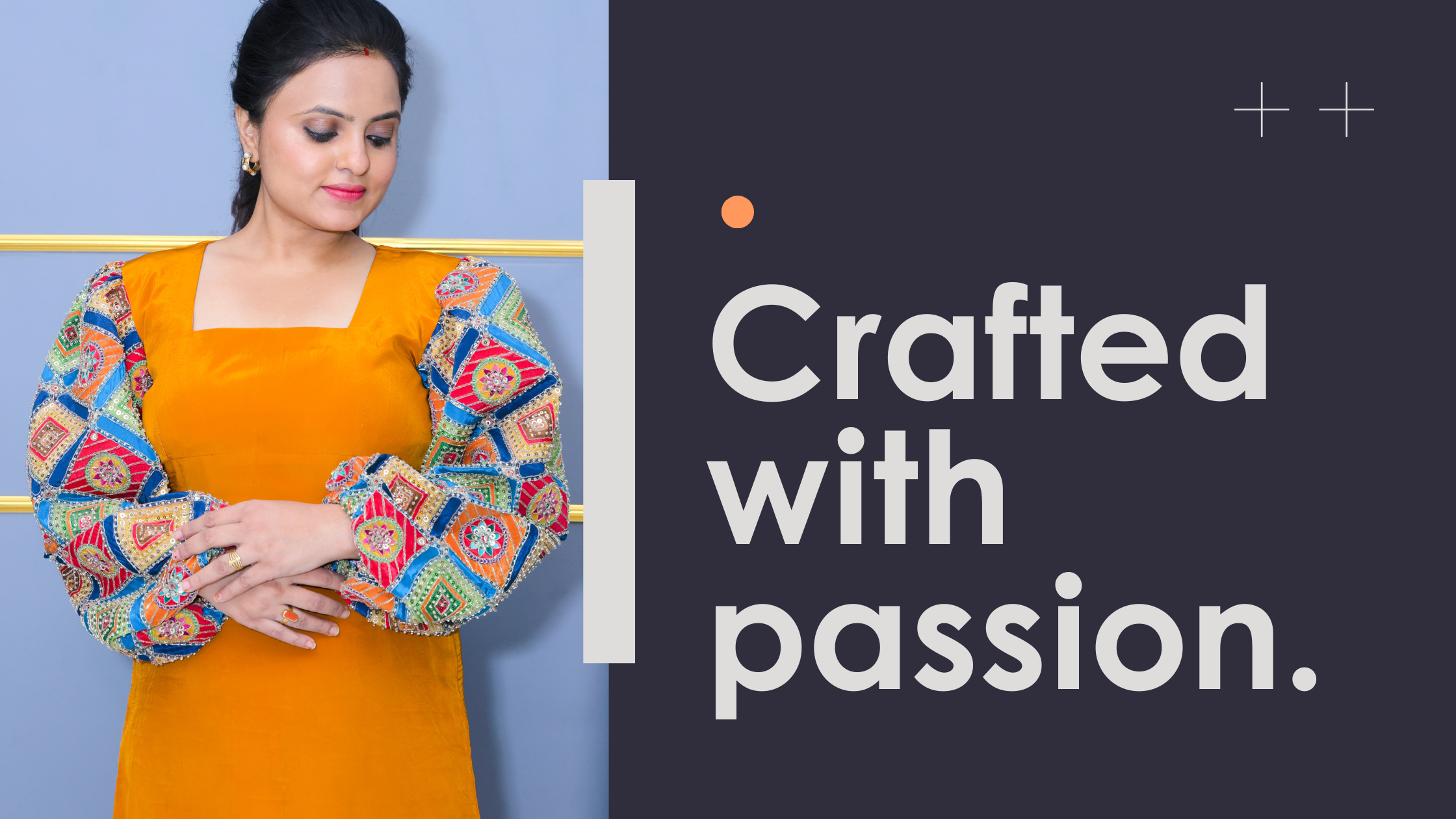 Crafted With Timeless Vision