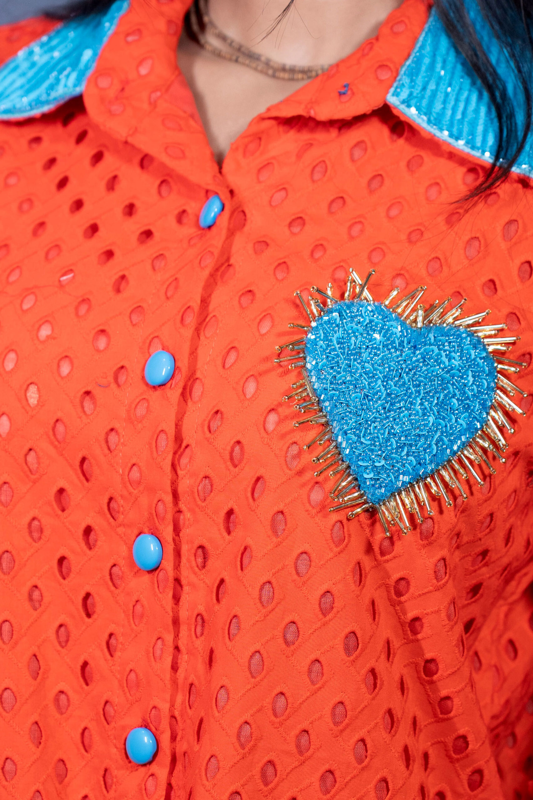 Red Cord Set - Image 3